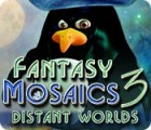 Fantasy Mosaics 3: Distant Worlds oyunu