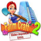 Farm Craft 2: Global Vegetable Crisis oyunu