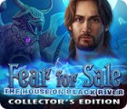 Fear for Sale: The House on Black River Collector's Edition oyunu