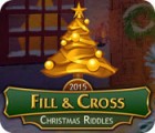 Fill And Cross Christmas Riddles oyunu