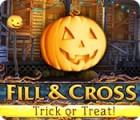 Fill And Cross. Trick Or Threat oyunu