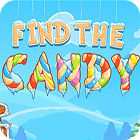 Find The Candy: Winter oyunu