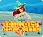 FishWitch Halloween oyunu