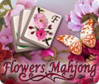 Flowers Mahjong oyunu