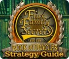 Flux Family Secrets: The Book of Oracles Strategy Guide oyunu