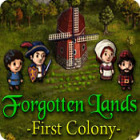 Forgotten Lands: First Colony oyunu