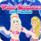 Four Dances With Princesses oyunu