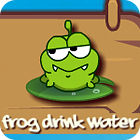 Frog Drink Water oyunu