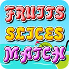 Fruit Slices Match oyunu