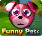 Funny Pets oyunu