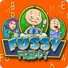 Fussy Freddy oyunu