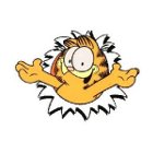 Garfield's Scary Scavenger Hunt oyunu