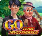 GO Team Investigates: Solitaire and Mahjong Mysteries oyunu