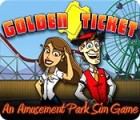 Golden Ticket: An Amusement Park Sim Game Free to Play oyunu