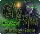 Gothic Fiction: Dark Saga Strategy Guide oyunu