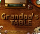 Grandpa's Table oyunu