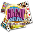 Great Escapes Solitaire oyunu