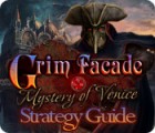 Grim Facade: Mystery of Venice Strategy Guide oyunu