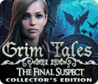 Grim Tales: The Final Suspect Collector's Edition oyunu