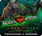 Halloween Chronicles: Monsters Among Us Collector's Edition oyunu