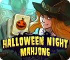 Halloween Night Mahjong oyunu