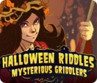 Halloween Riddles: Mysterious Griddlers oyunu