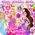 Happy Birthday Barbie oyunu