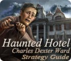Haunted Hotel: Charles Dexter Ward Strategy Guide oyunu