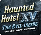 Haunted Hotel XV: The Evil Inside Collector's Edition oyunu