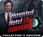 Haunted Hotel: The Thirteenth Collector's Edition oyunu