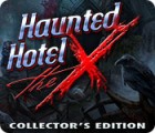 Haunted Hotel: The X Collector's Edition oyunu
