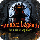 Haunted Legends: The Curse of Vox Collector's Edition oyunu