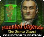 Haunted Legends: The Stone Guest Collector's Edition oyunu