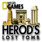 National Georgaphic Games: Herod's Lost Tomb oyunu