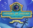 Heroes Of Hellas Origins: Part One oyunu