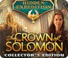 Hidden Expedition: The Crown of Solomon Collector's Edition oyunu