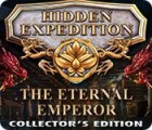 Hidden Expedition: The Eternal Emperor Collector's Edition oyunu