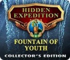 Hidden Expedition: The Fountain of Youth Collector's Edition oyunu