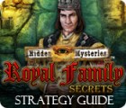 Hidden Mysteries: Royal Family Secrets Strategy Guide oyunu