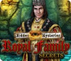 Hidden Mysteries: Royal Family Secrets oyunu