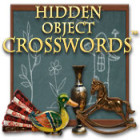 Hidden Object Crosswords oyunu