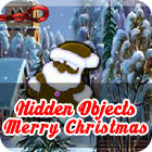 Hidden Objects: Merry Christmas oyunu