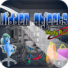 Hidden Objects: Study Room oyunu