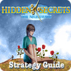Hidden Secrets: The Nightmare Strategy Guide oyunu