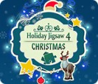 Holiday Jigsaw Christmas 4 oyunu