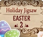 Holiday Jigsaw Easter 2 oyunu