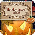 Holiday Jigsaw: Halloween oyunu