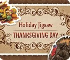 Holiday Jigsaw Thanksgiving Day oyunu