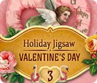 Holiday Jigsaw Valentine's Day 3 oyunu