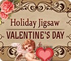 Holiday Jigsaw Valentine's Day oyunu